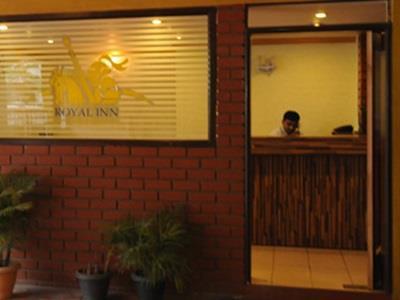 Royal Inn Bangalore Ngoại thất bức ảnh